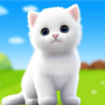 cat choices android application logo